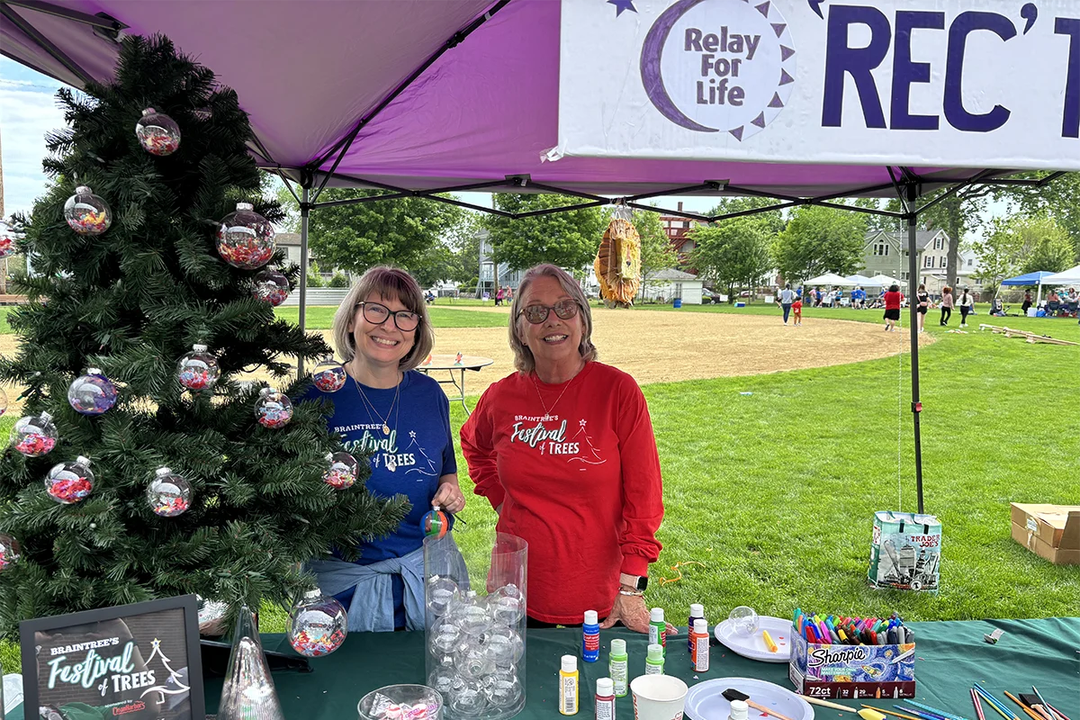 American Cancer Society/Relay for Life 2025 Braintree's Festival of Trees